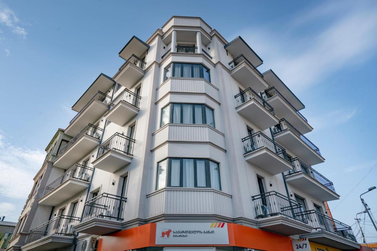 Hotel Best تبليسي المظهر الخارجي الصورة