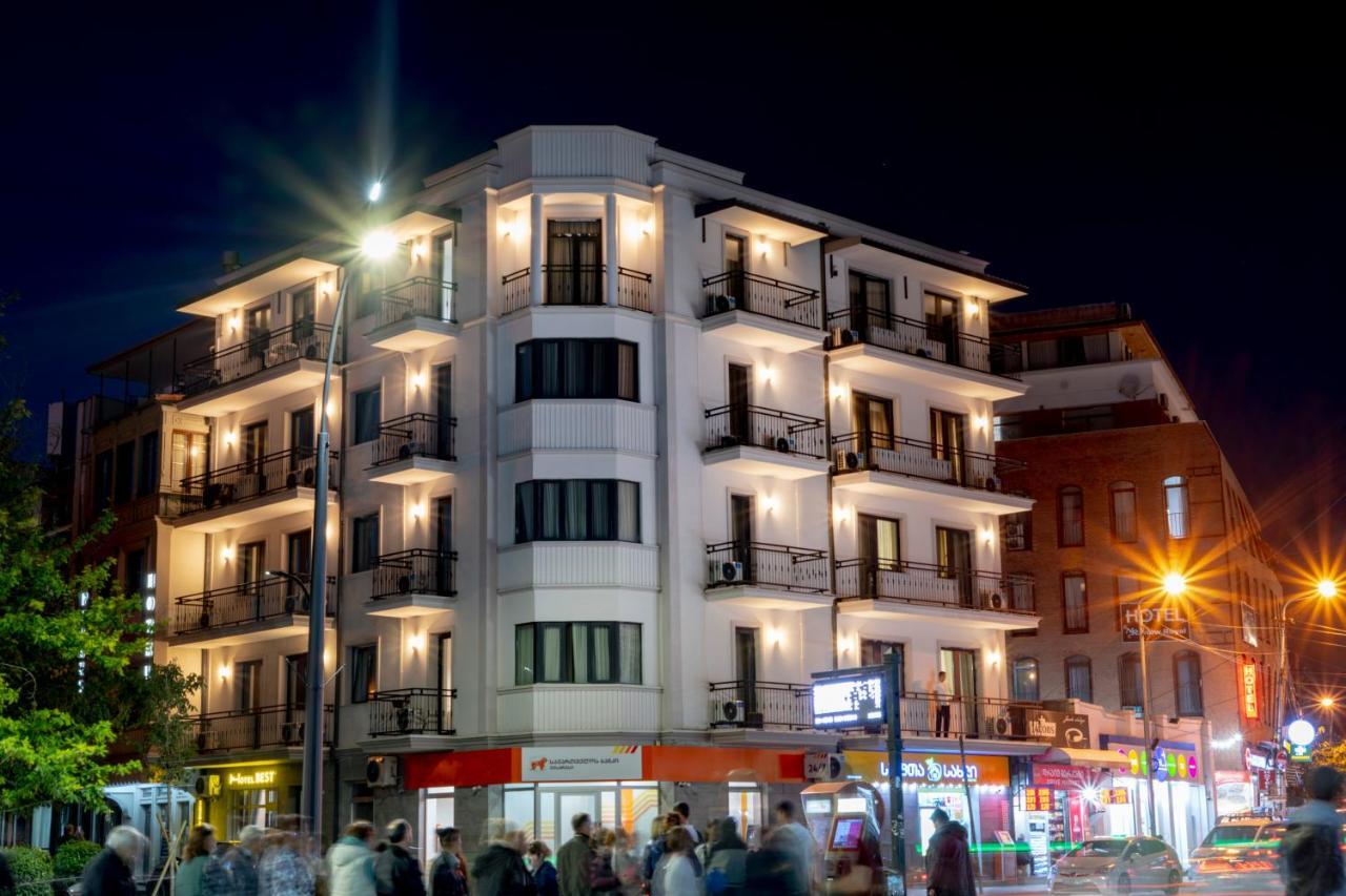 Hotel Best تبليسي المظهر الخارجي الصورة