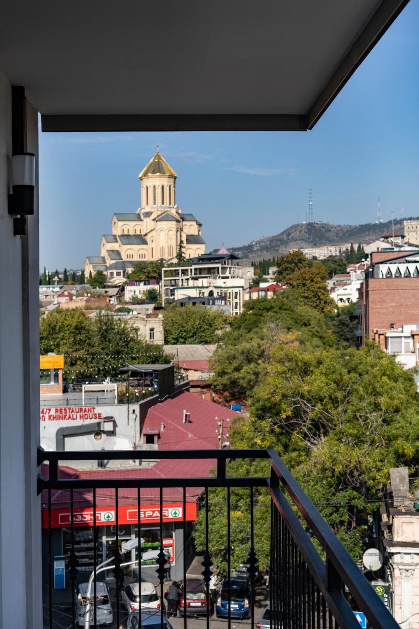 Hotel Best تبليسي المظهر الخارجي الصورة